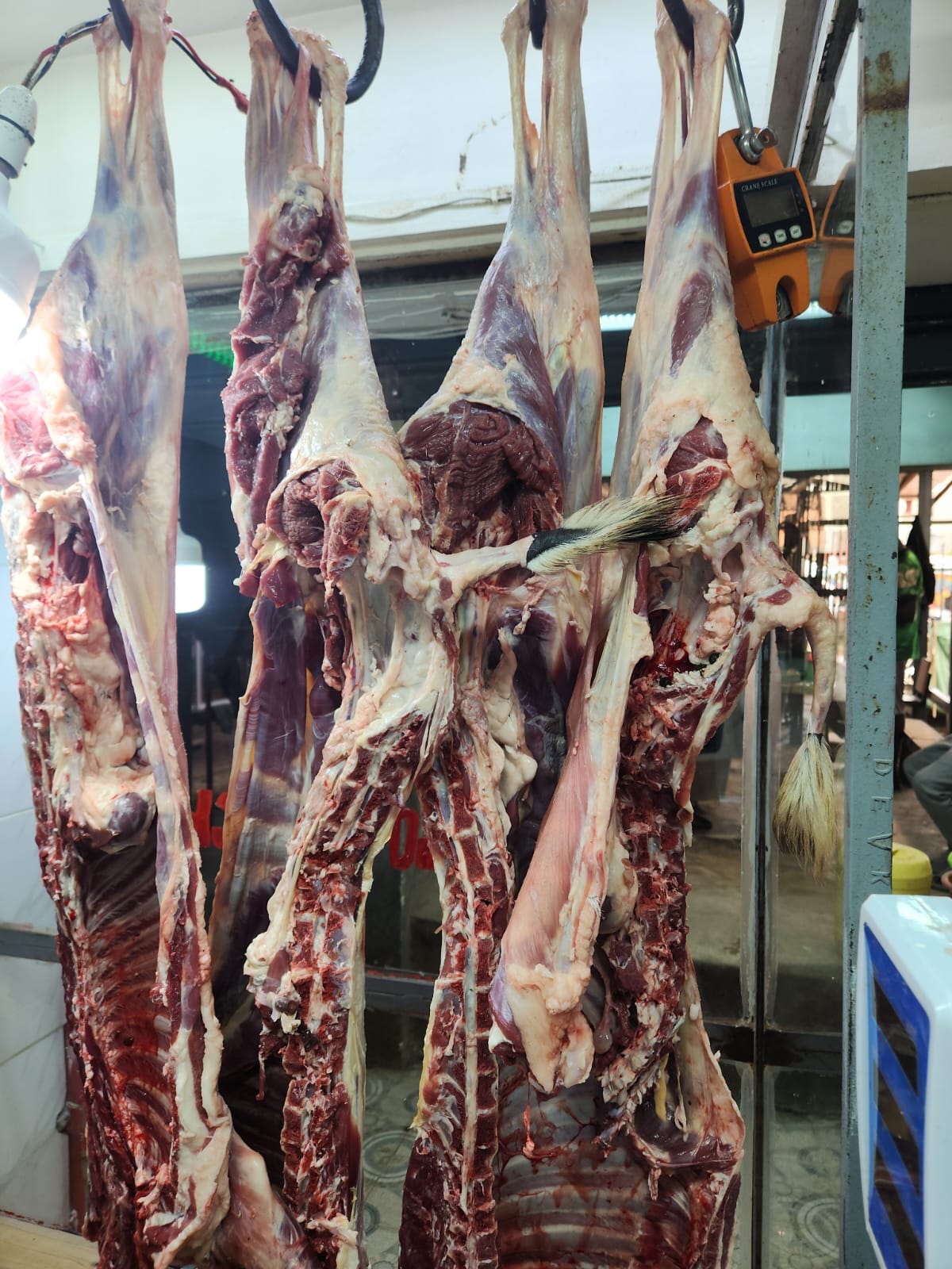 Asai Baringo Food - Beef