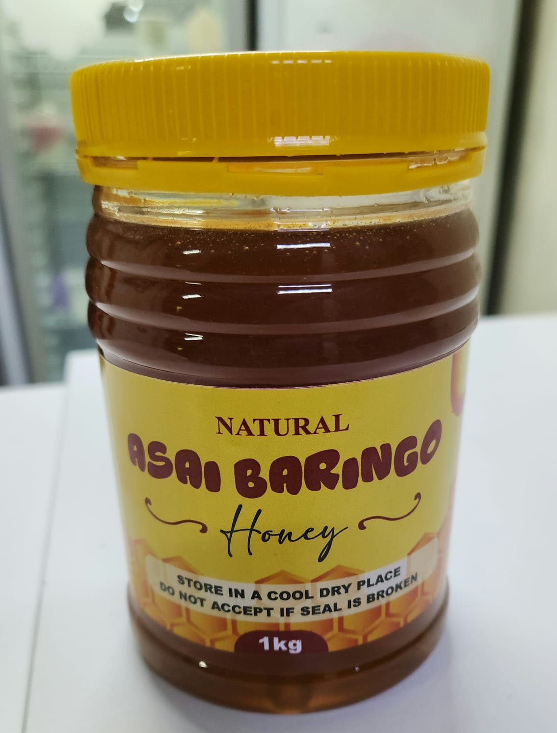 Asai Baringo Food - Honey